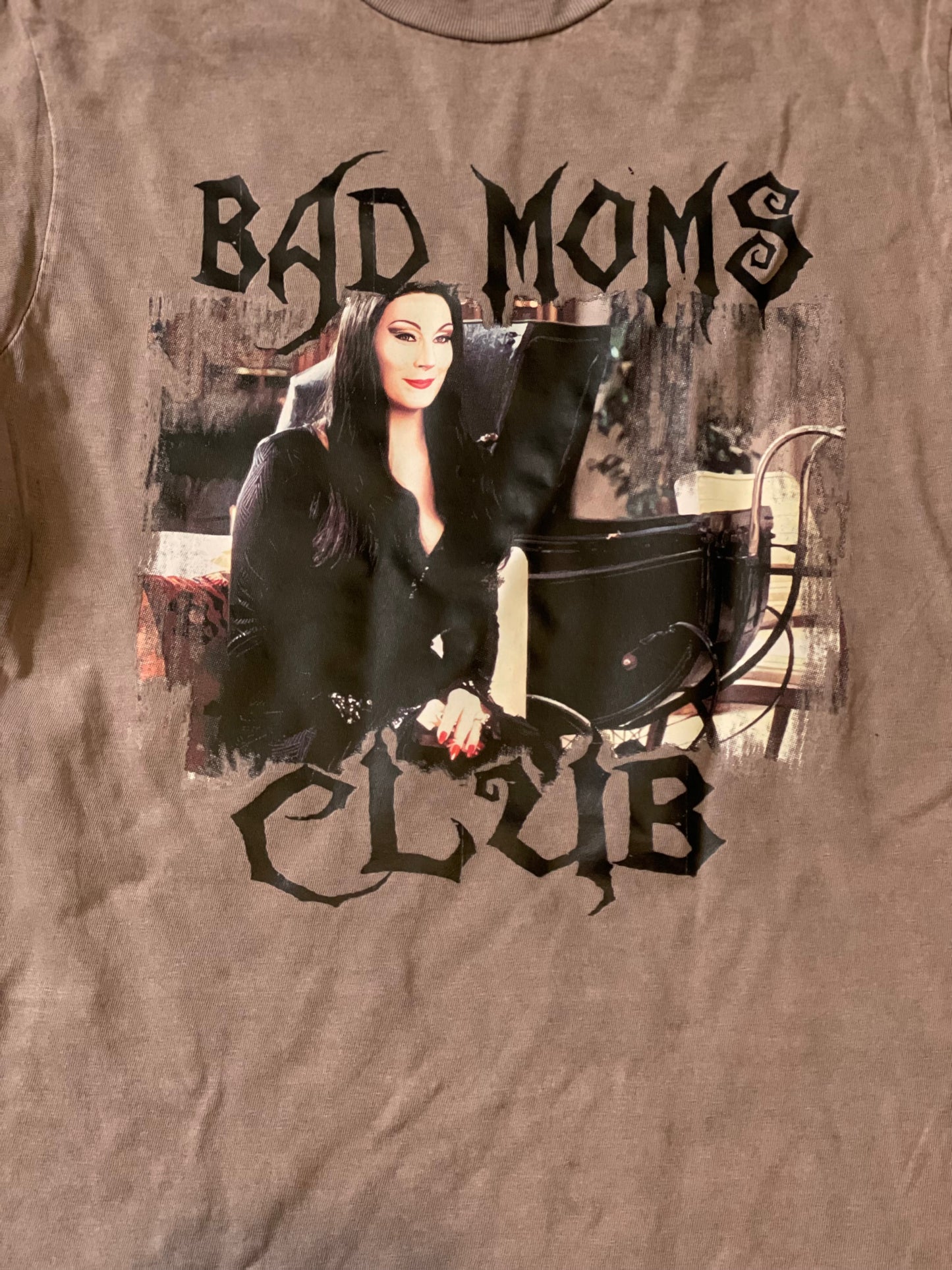 Morticia - Bad Moms Club